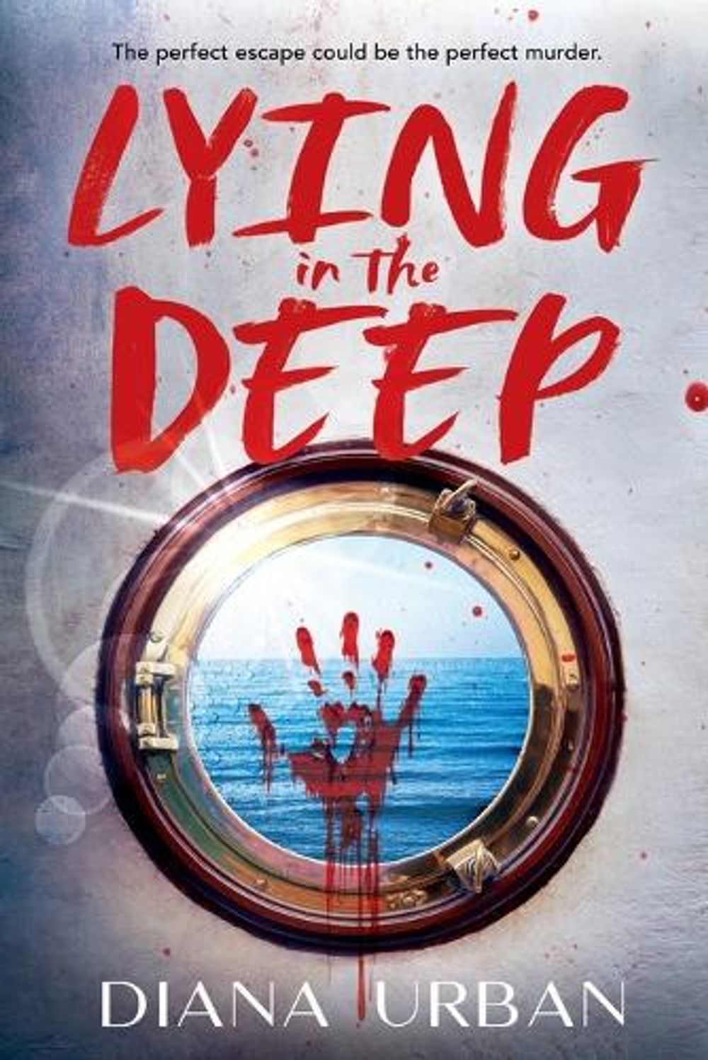 Lying in the Deep by Diana Urban - ISBN: 9780593527627