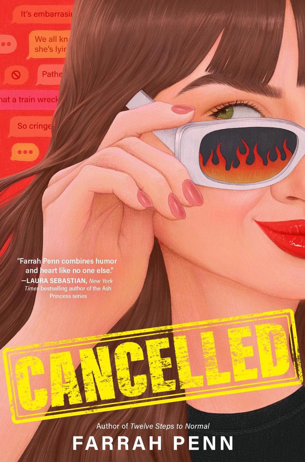 Cancelled by Farrah Penn - ISBN: 9780593528303