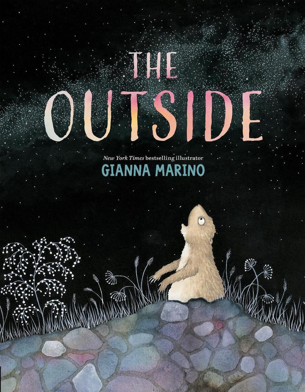 The Outside by Gianna Marino - ISBN: 9780593528778