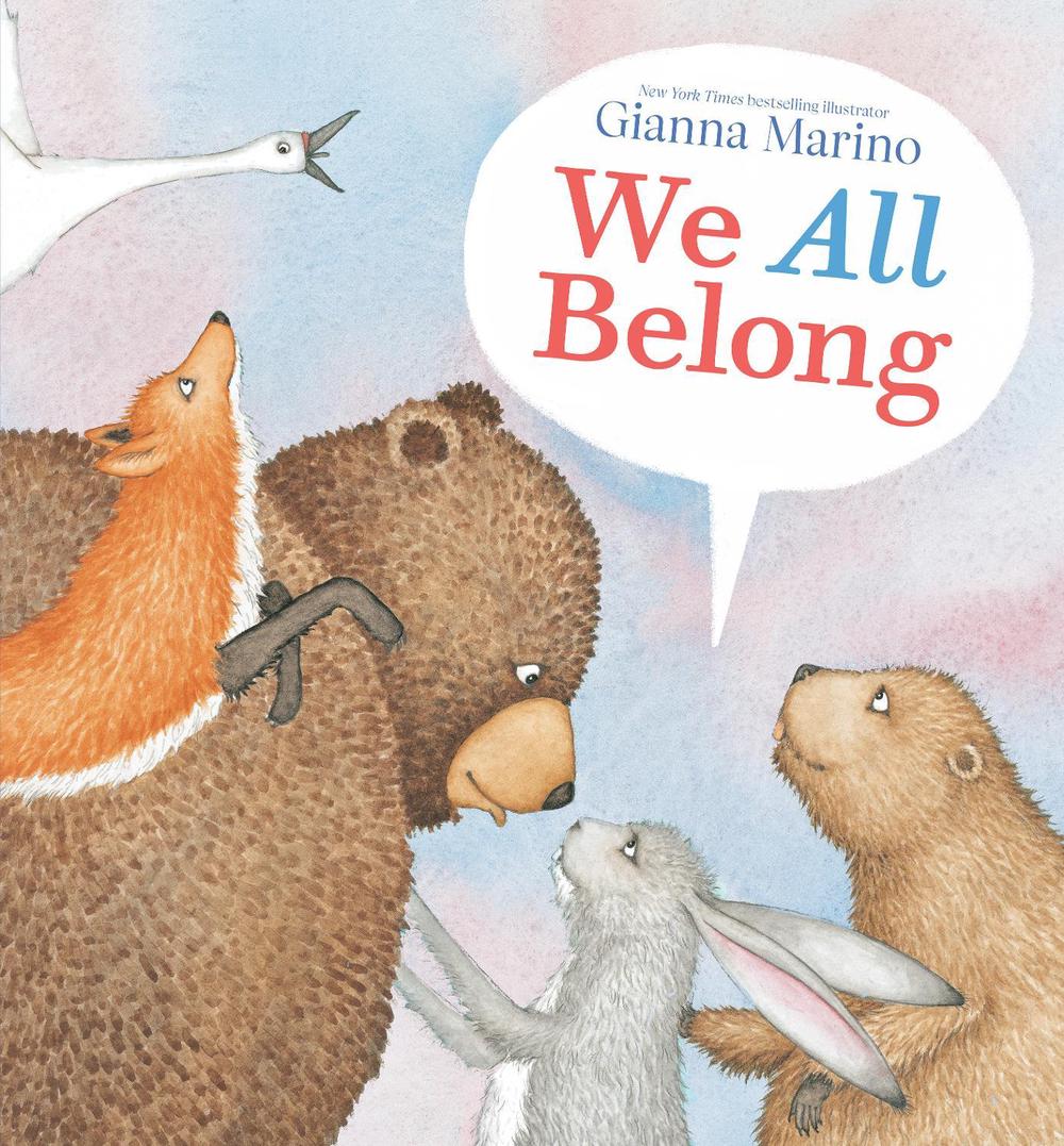 We All Belong by Gianna Marino - ISBN: 9780593528839