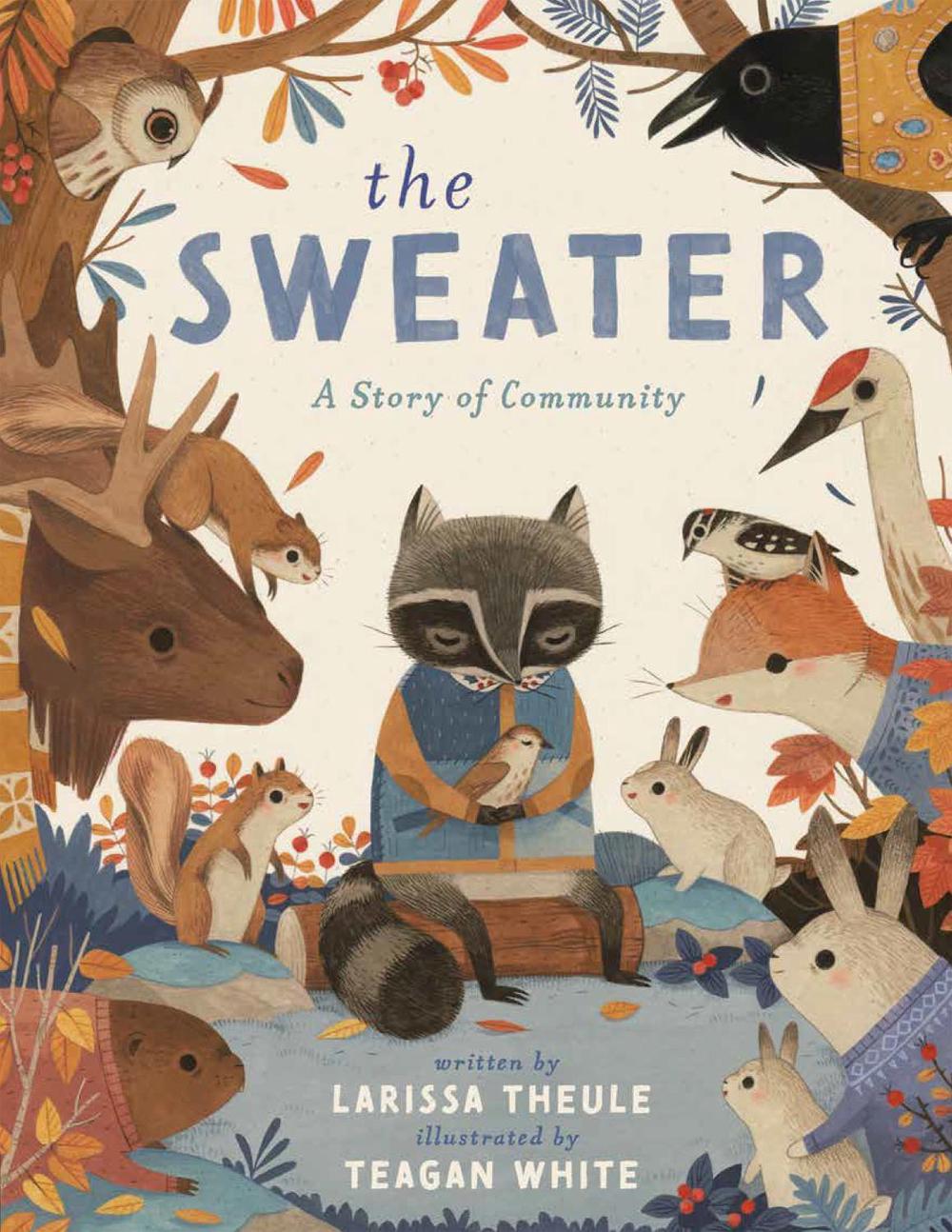The Sweater by Larissa Theule - ISBN: 9780593528945