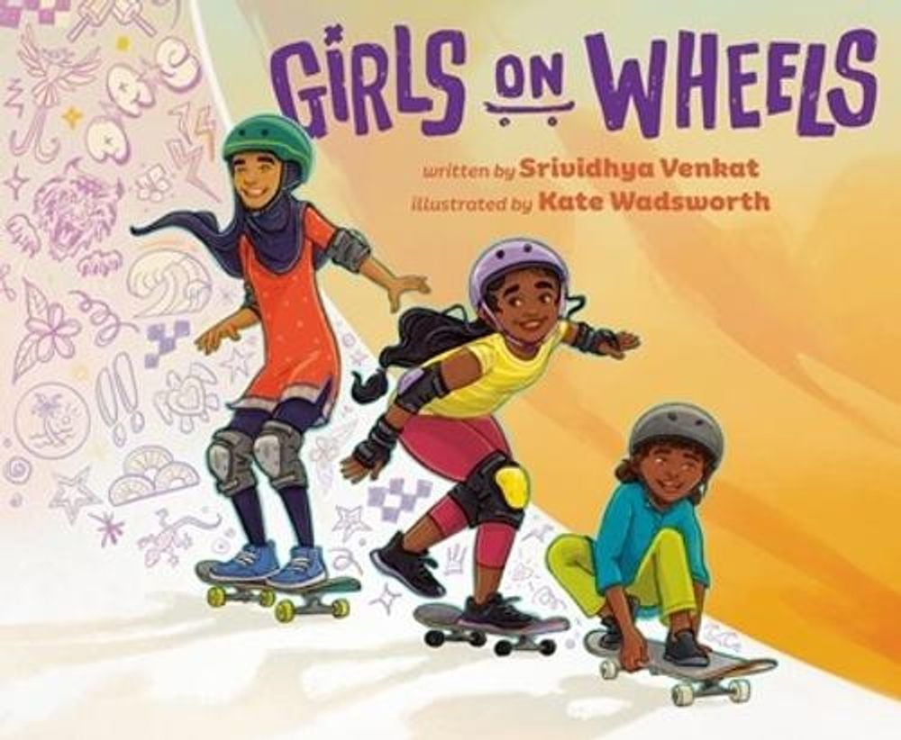 Girls on Wheels by Srividhya Venkat - ISBN: 9780593529287