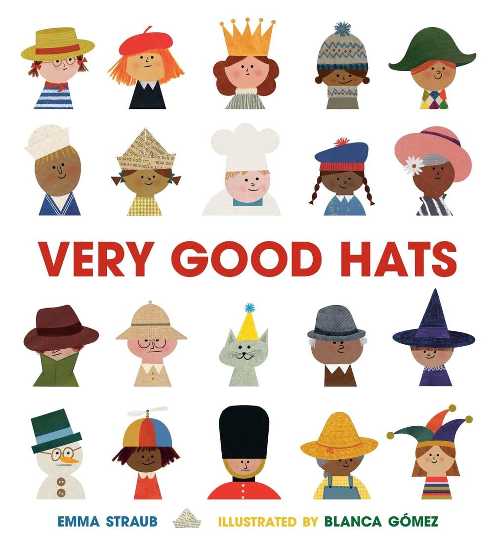 Very Good Hats by Emma Straub - ISBN: 9780593529430