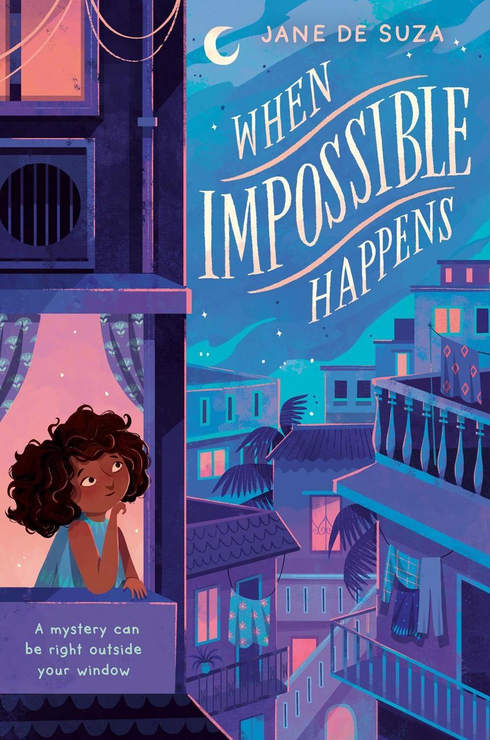 When Impossible Happens by Jane De Suza - ISBN: 9780593530146