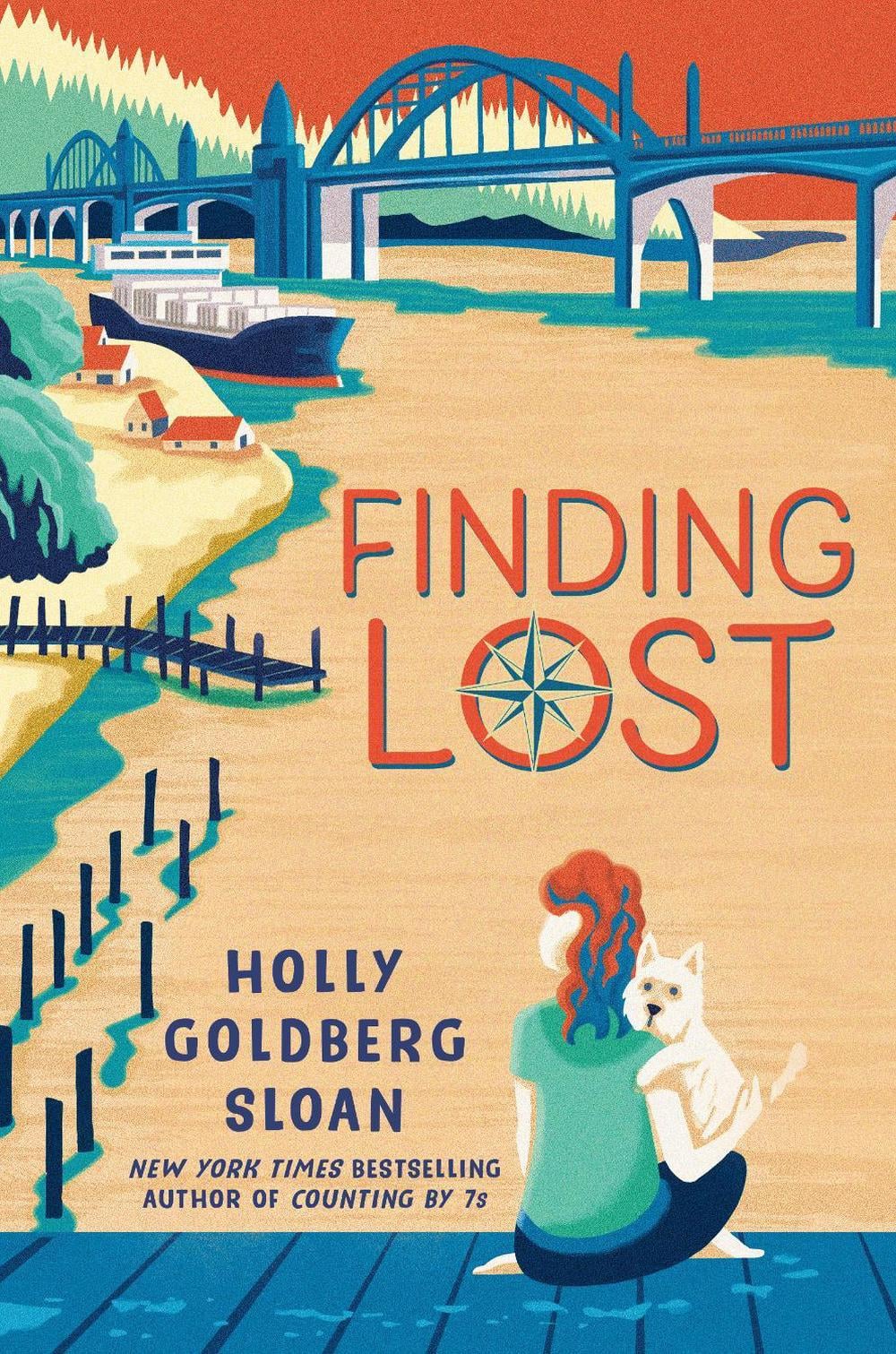 Finding Lost by Holly Goldberg Sloan - ISBN: 9780593530252