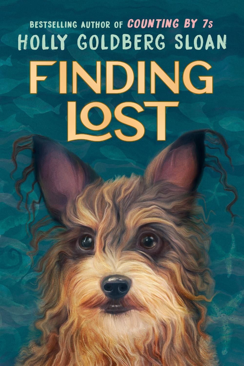 Finding Lost by Holly Goldberg Sloan - ISBN: 9780593530269