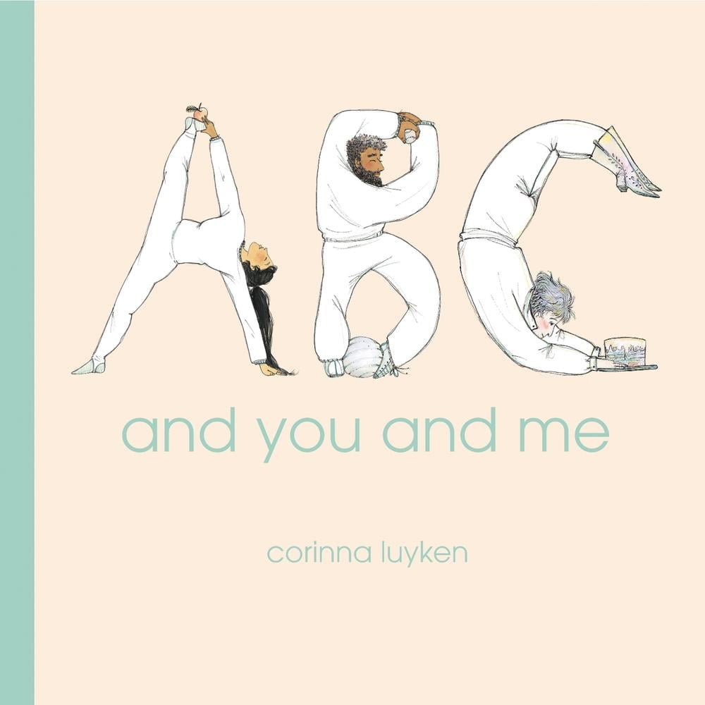 ABC and You and Me by Corinna Luyken - ISBN: 9780593530467
