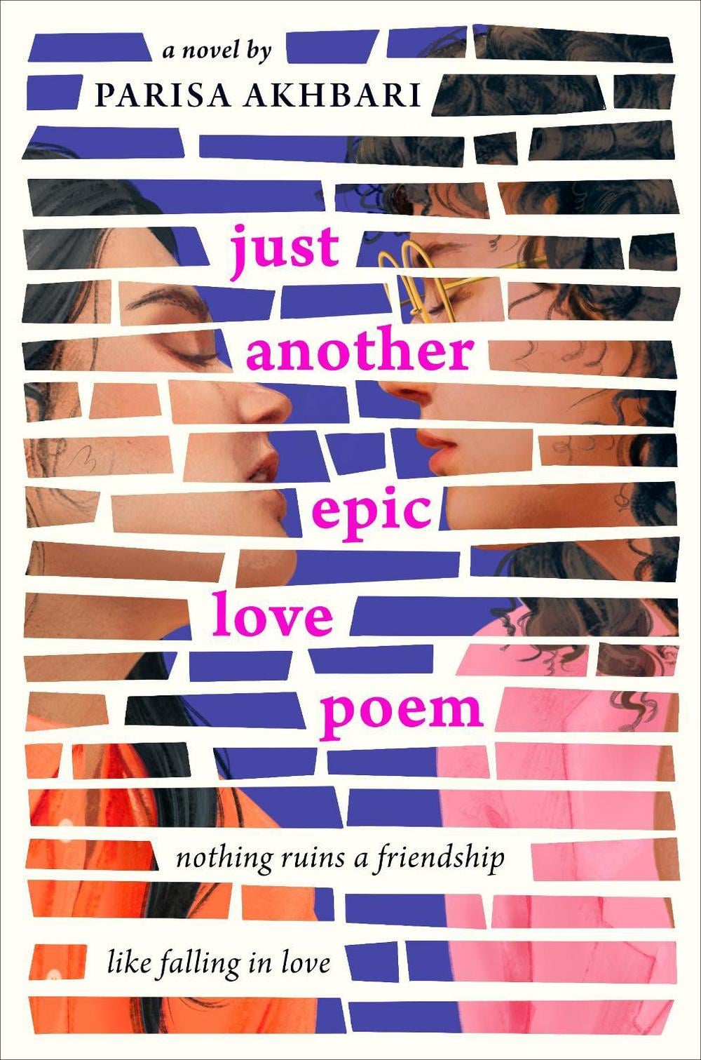 Just Another Epic Love Poem by Parisa Akhbari - ISBN: 9780593530498