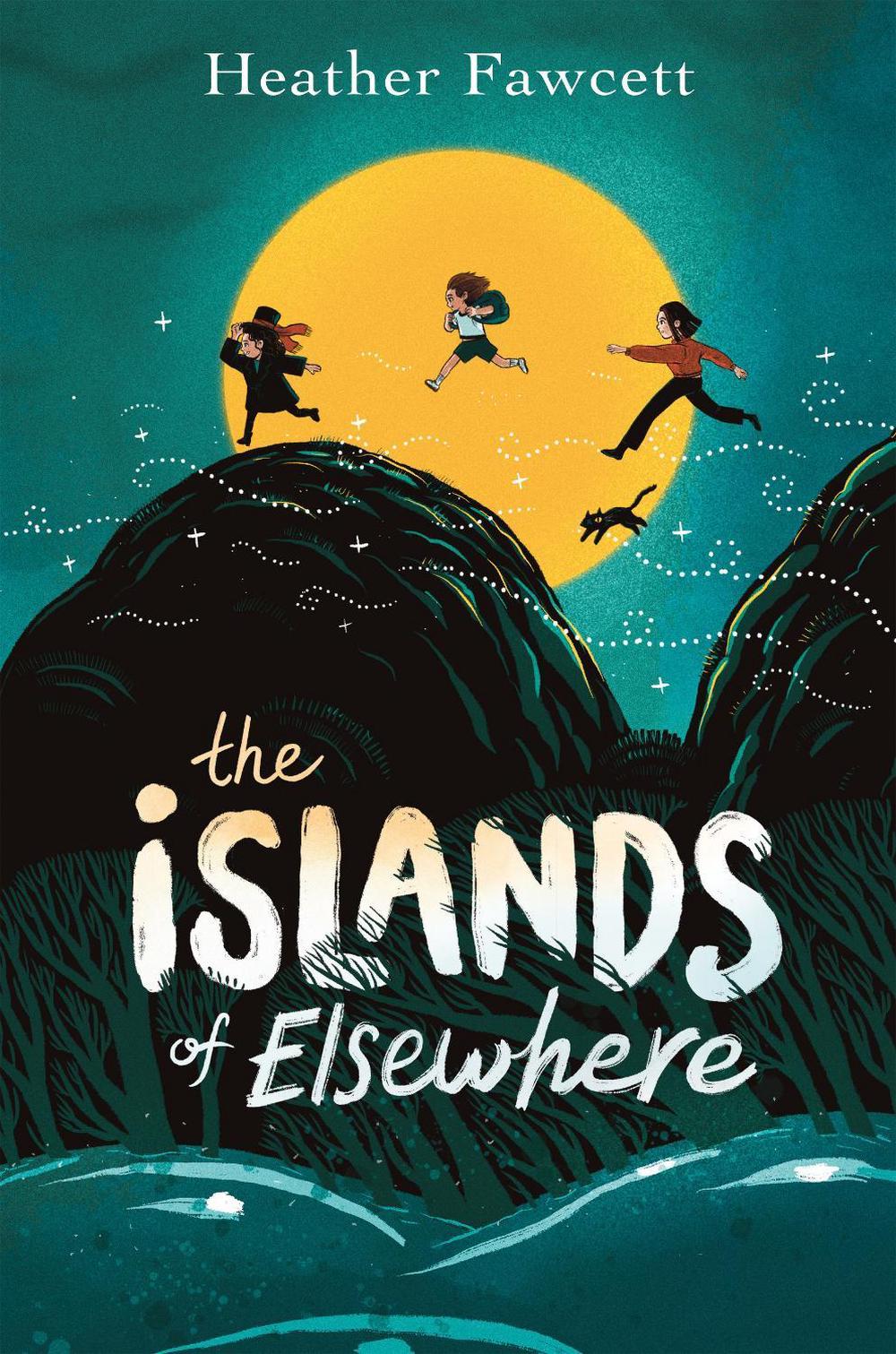The Islands of Elsewhere by Heather Fawcett - ISBN: 9780593530528