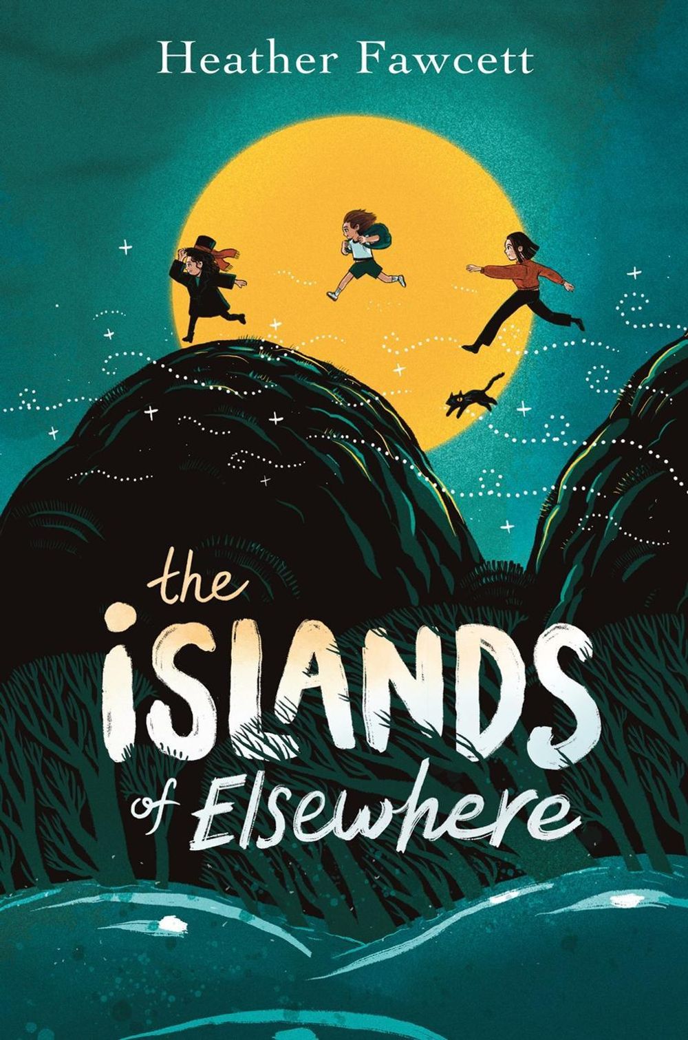 The Islands of Elsewhere by Heather Fawcett - ISBN: 9780593530535