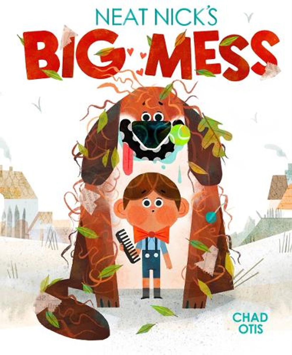 Neat Nick's Big Mess by Chad Otis - ISBN: 9780593530658
