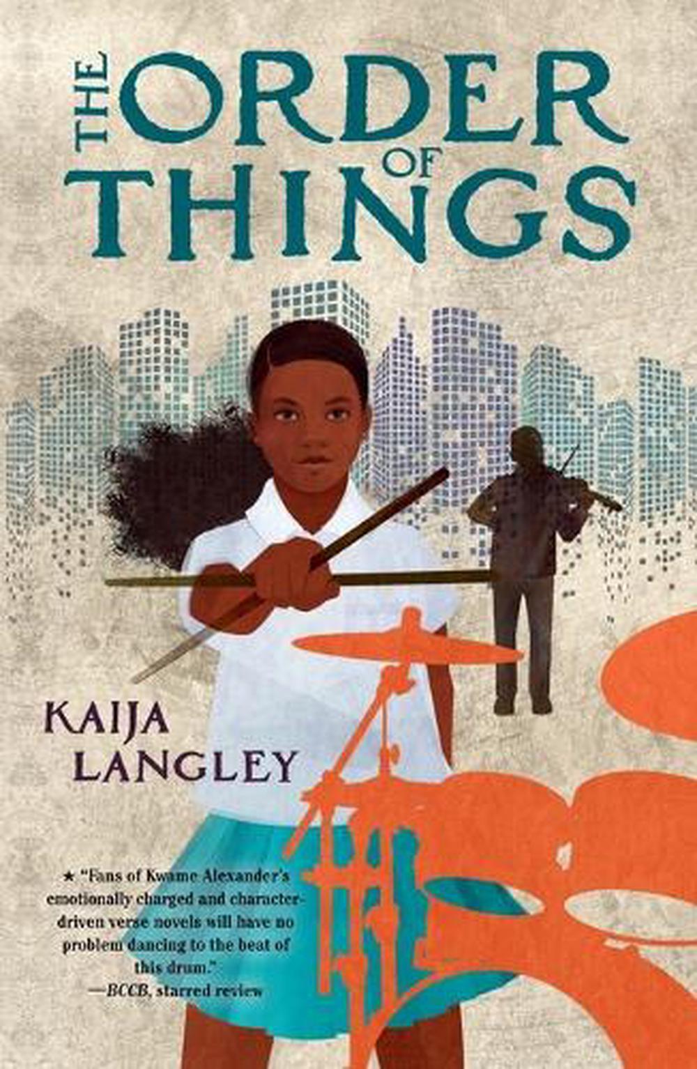 The Order of Things by Kaija Langley - ISBN: 9780593530924