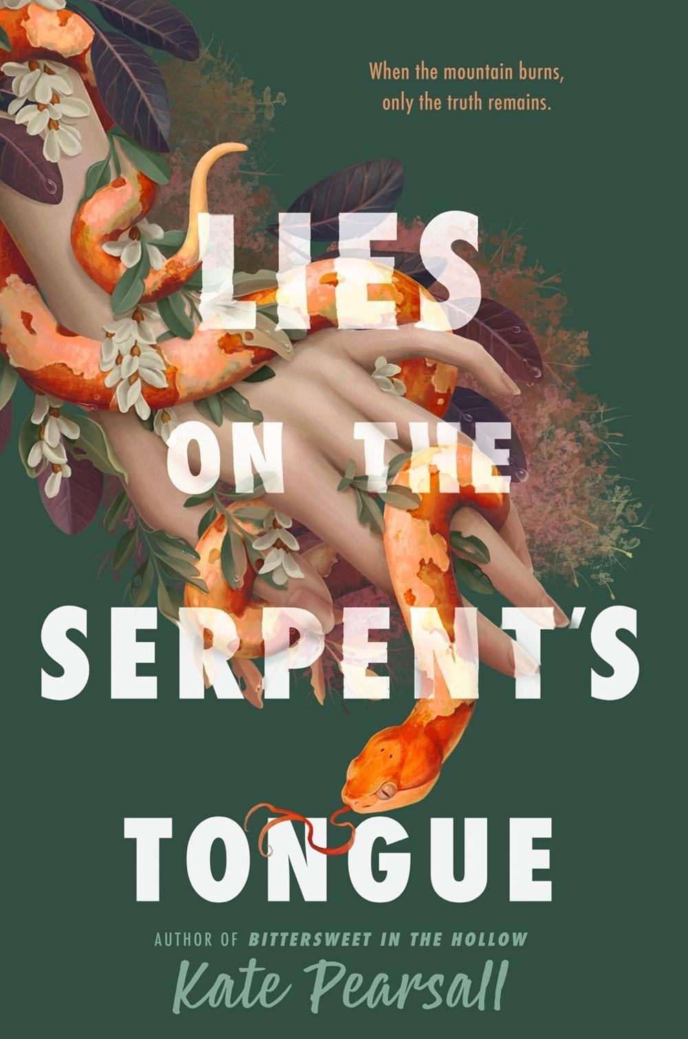 Lies on the Serpent's Tongue by Kate Pearsall - ISBN: 9780593531075