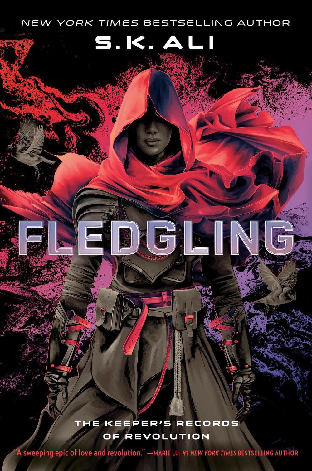 Fledgling by S.K. Ali - ISBN: 9780593531242