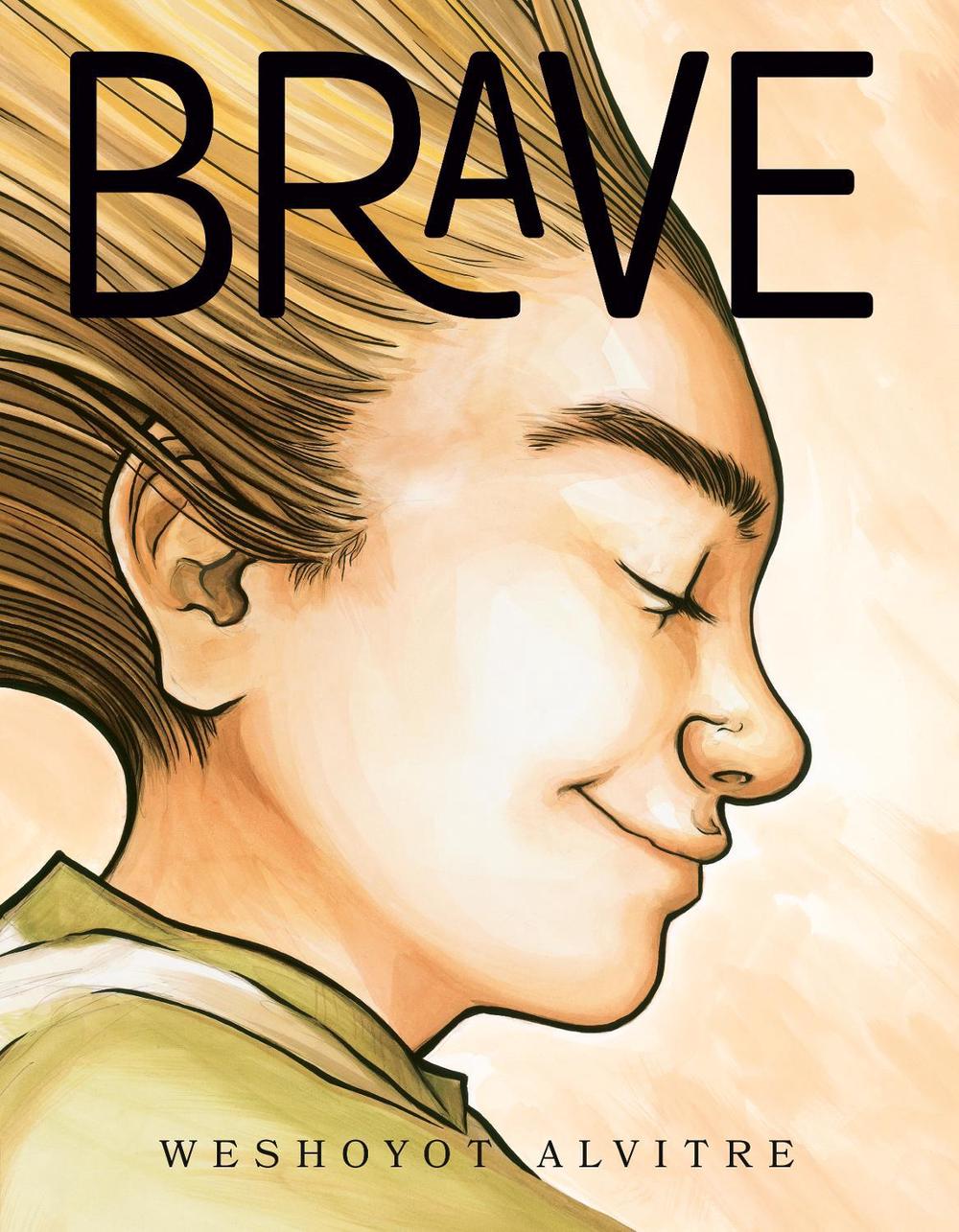 Brave by Weshoyot Alvitre - ISBN: 9780593531600