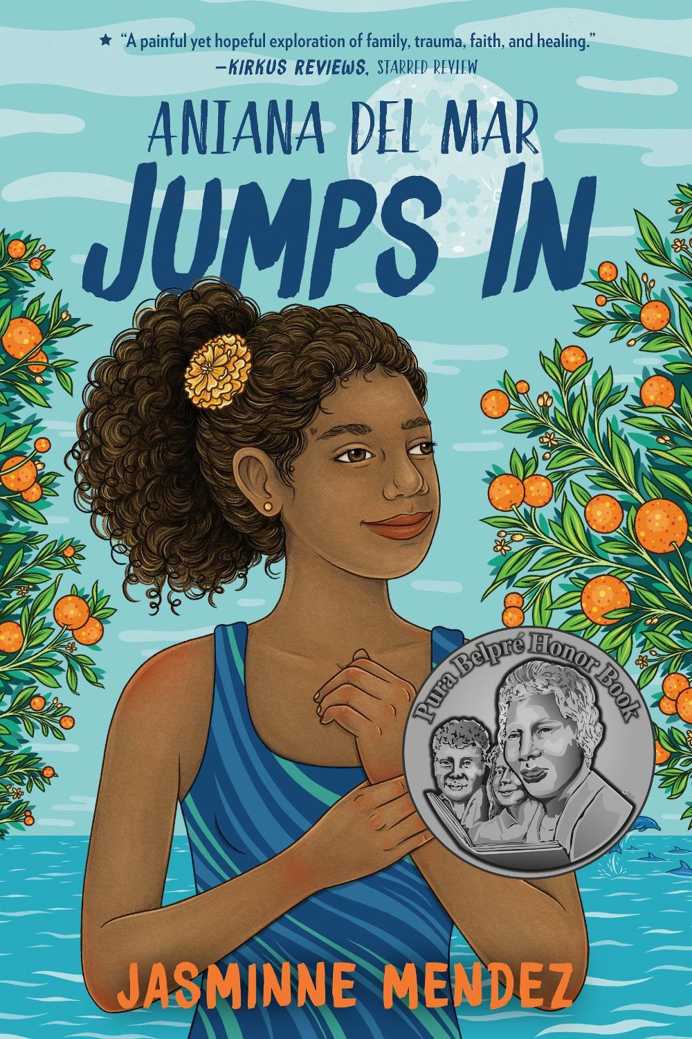 Aniana del Mar Jumps In by Jasminne Mendez - ISBN: 9780593531815