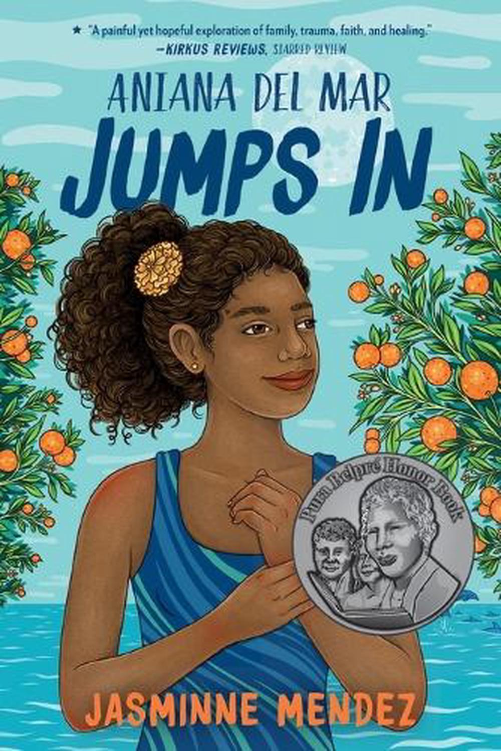 Aniana del Mar Jumps In by Jasminne Mendez - ISBN: 9780593531839