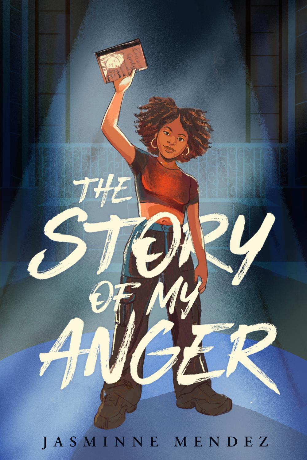 The Story of My Anger, 9780593531877