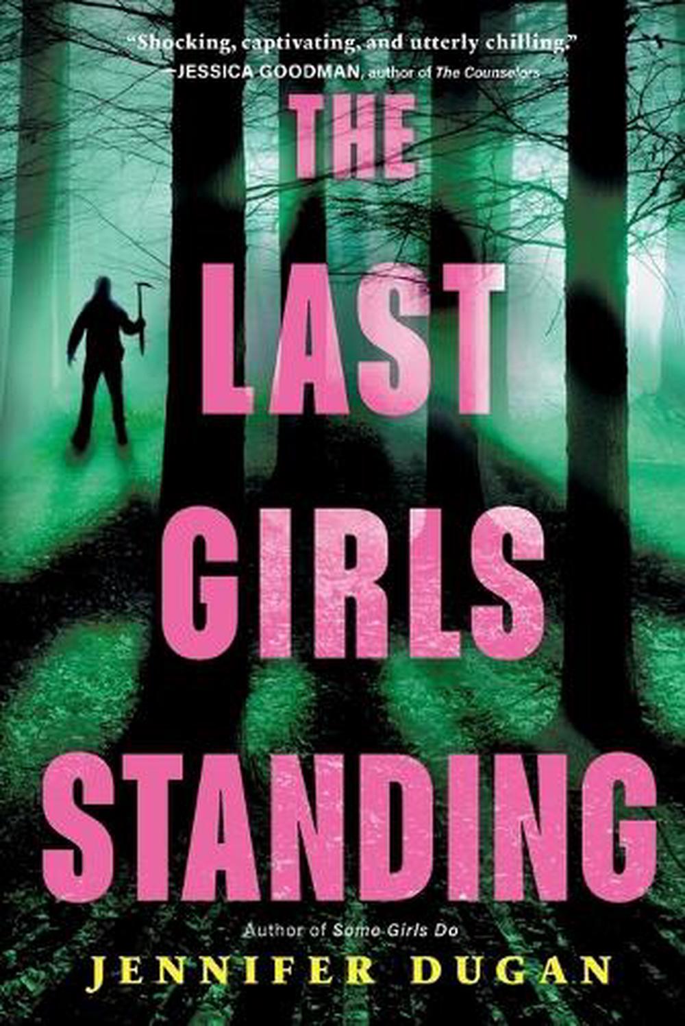 The Last Girls Standing by Jennifer Dugan - ISBN: 9780593532096