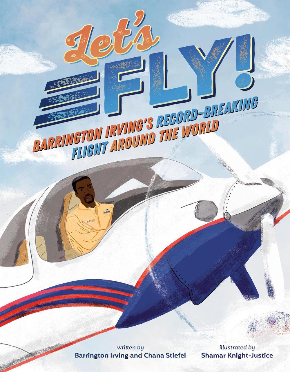 Let's Fly! by Chana Stiefel - ISBN: 9780593532133