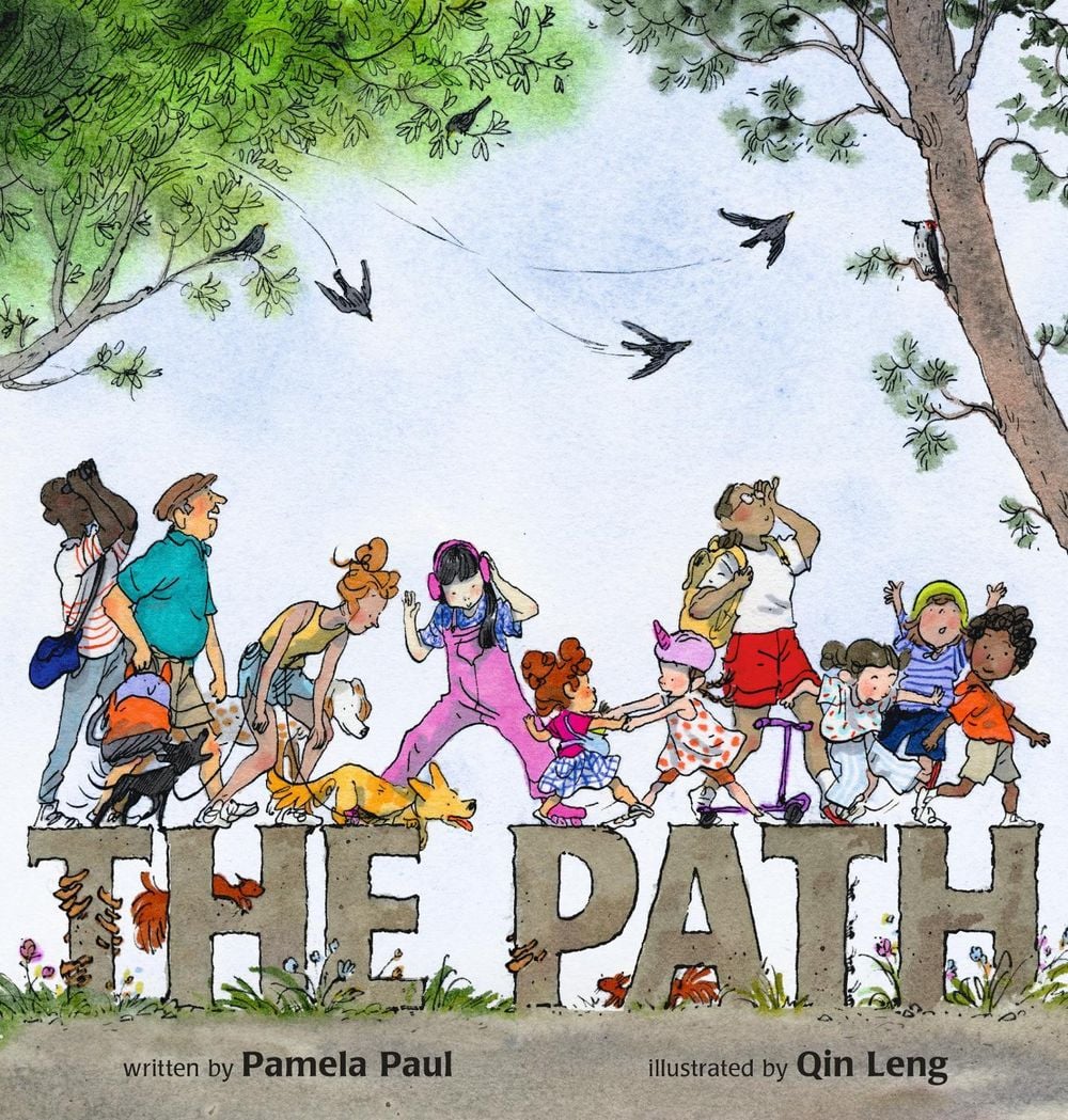The Path by Pamela Paul - ISBN: 9780593532195
