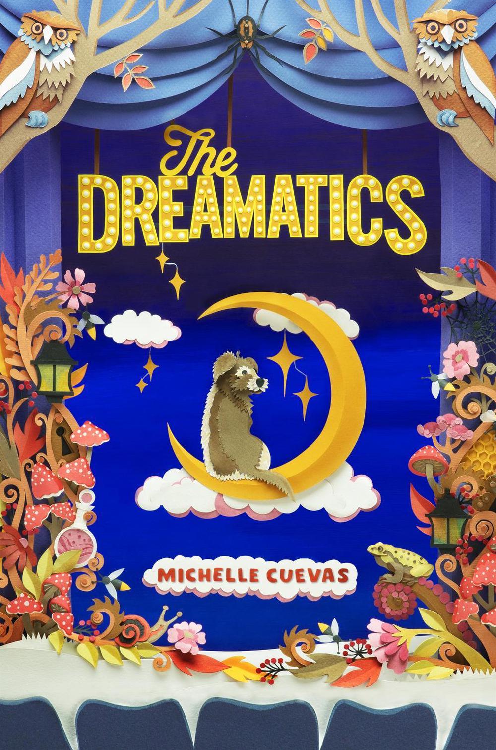 The Dreamatics by Michelle Cuevas - ISBN: 9780593532225