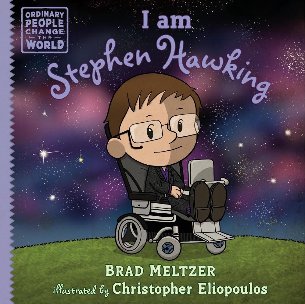 I am Stephen Hawking by Brad Meltzer - ISBN: 9780593533390