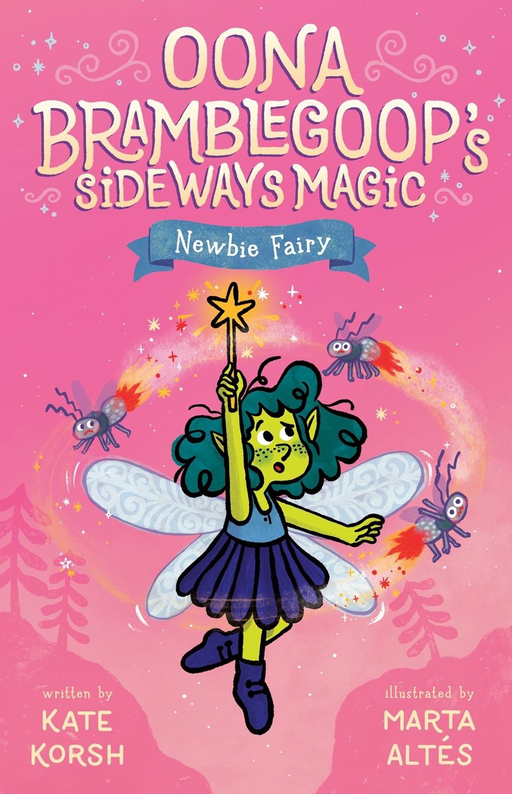Newbie Fairy by Kate Korsh - ISBN: 9780593533642