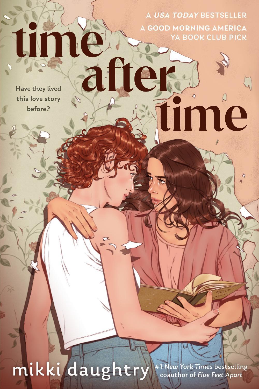 Time After Time by Mikki Daughtry - ISBN: 9780593533833