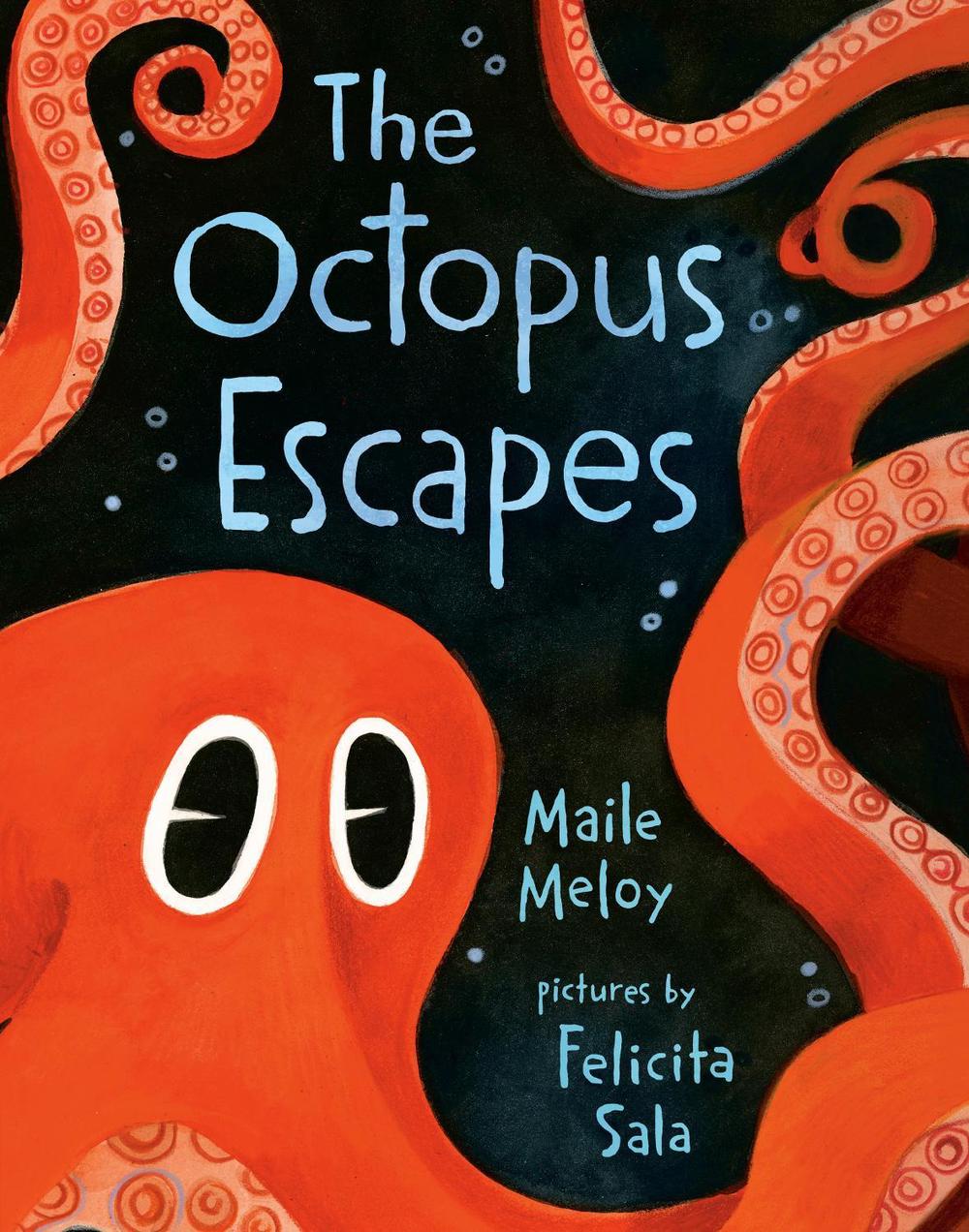 The Octopus Escapes by Maile Meloy - ISBN: 9780593533970