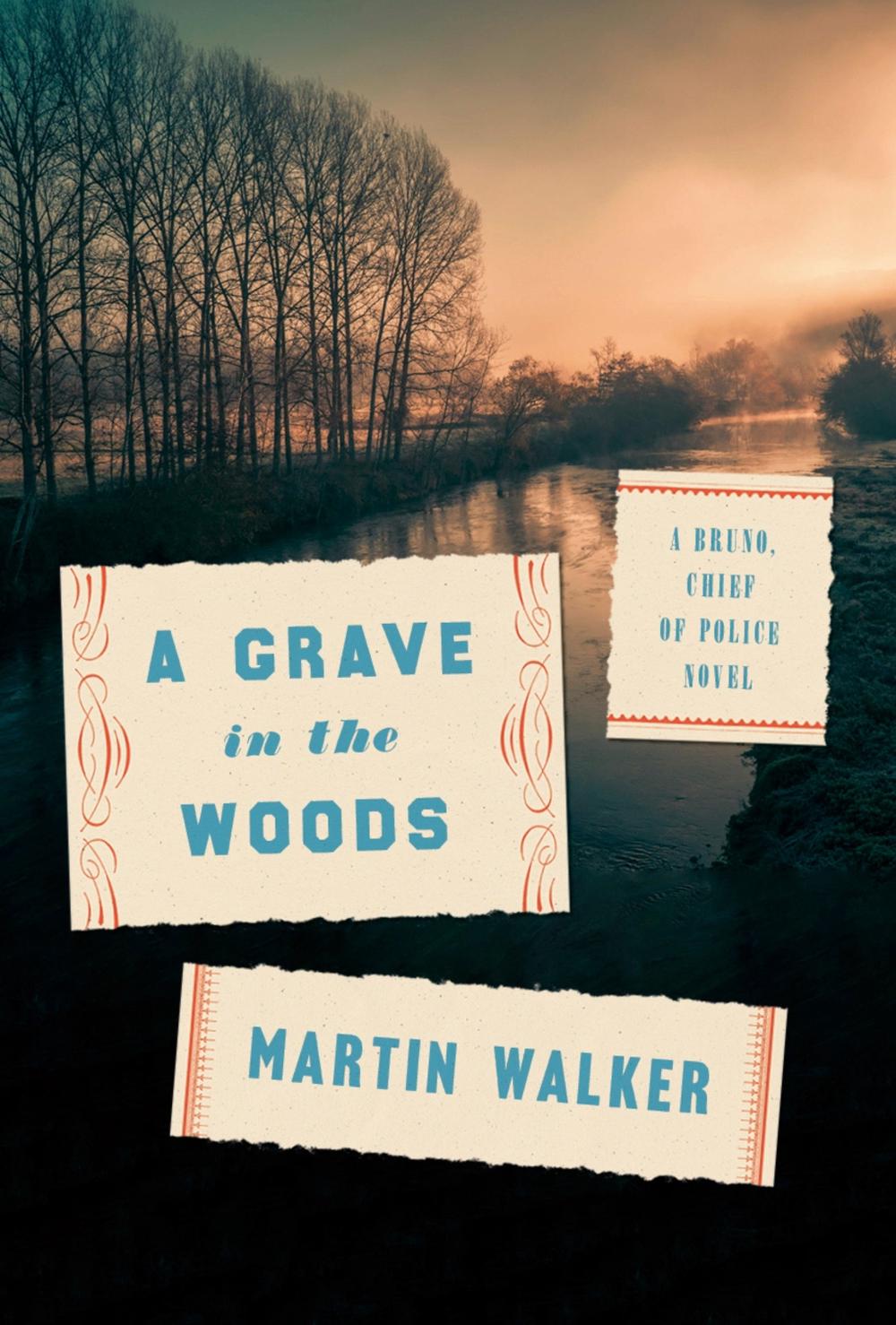A Grave in the Woods, 9780593536629