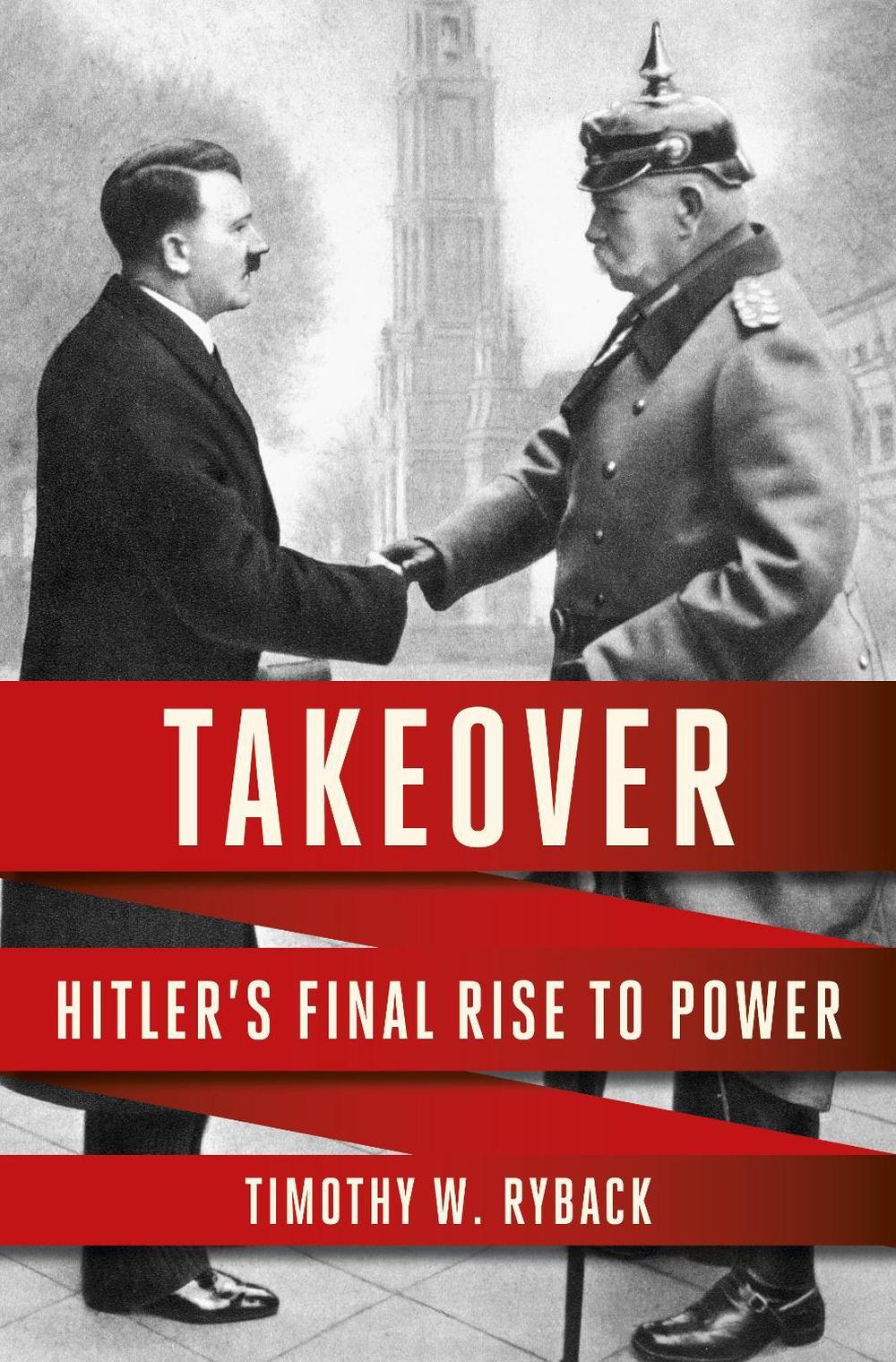 Takeover by Timothy W. Ryback - ISBN: 9780593537428