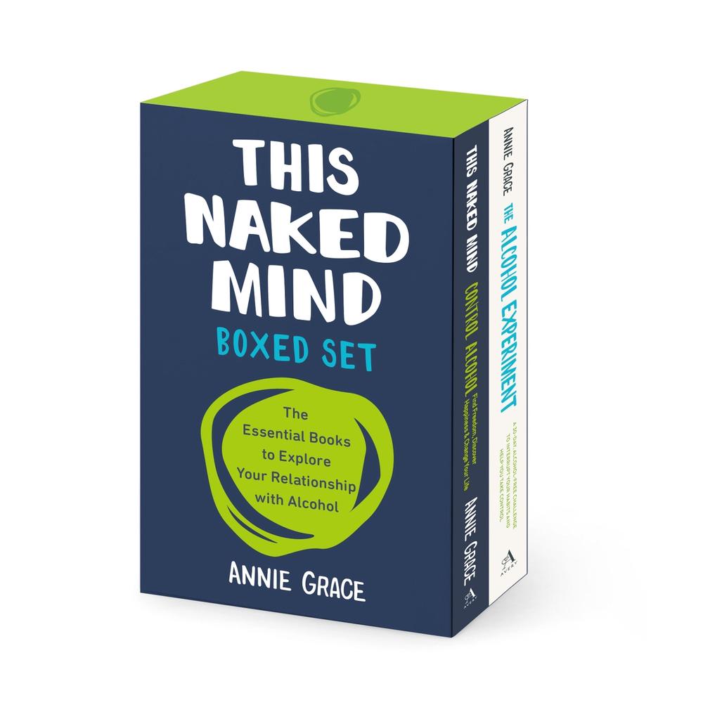 This Naked Mind Boxed Set, 9780593538357