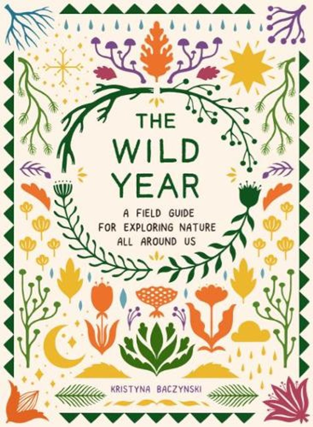 The Wild Year by Kristyna Baczynski - ISBN: 9780593538364