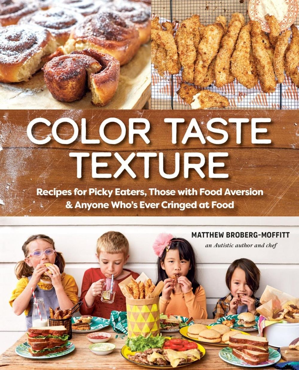 Color Taste Texture by Matthew Broberg-Moffitt - ISBN: 9780593538593