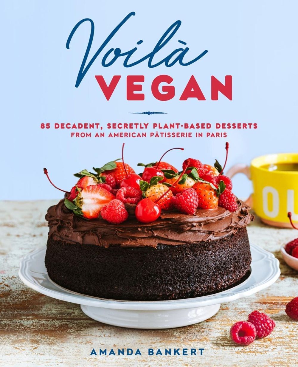 Voila Vegan by Amanda Bankert - ISBN: 9780593538654