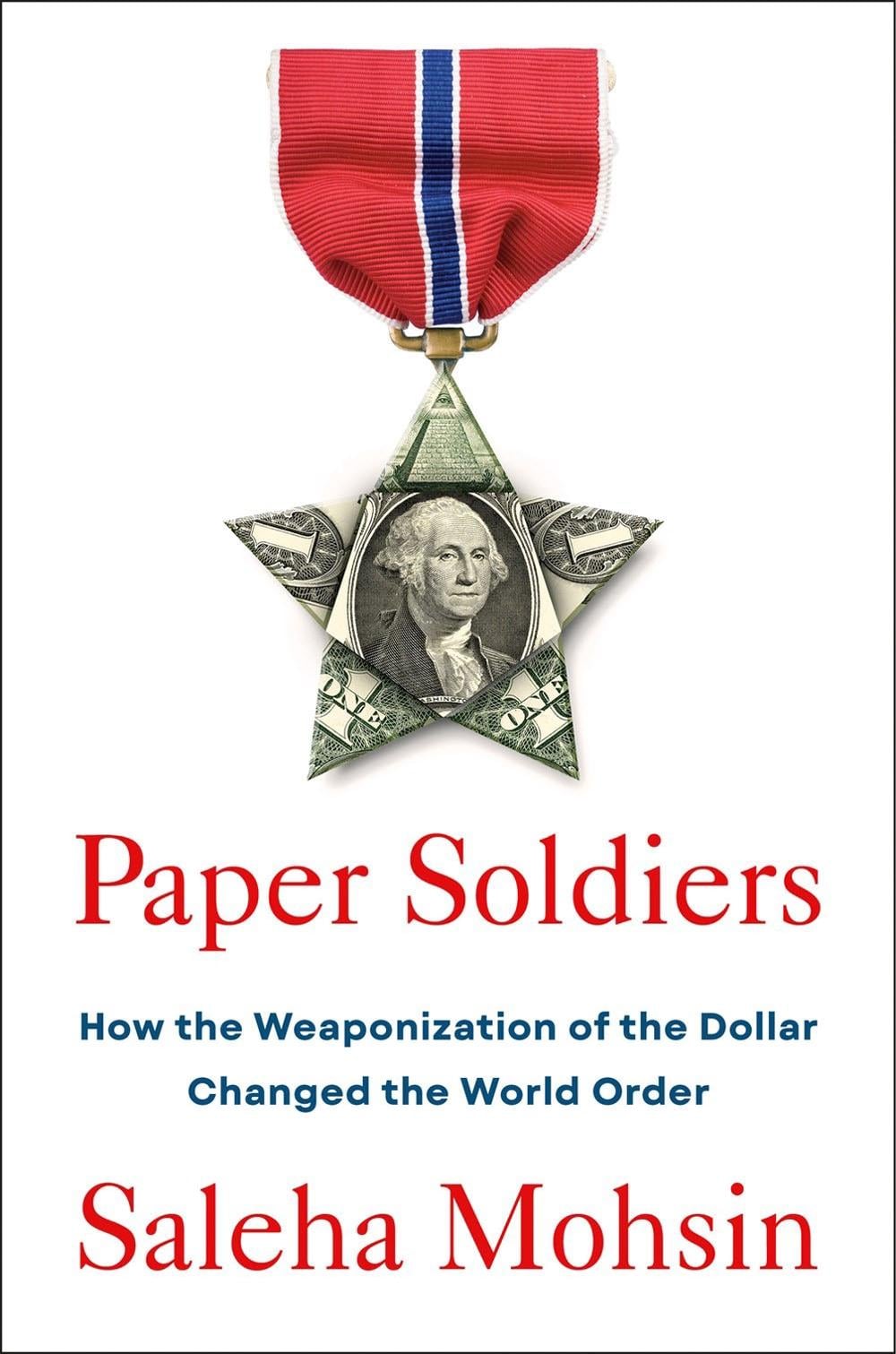 Paper Soldiers by Saleha Mohsin - ISBN: 9780593539118