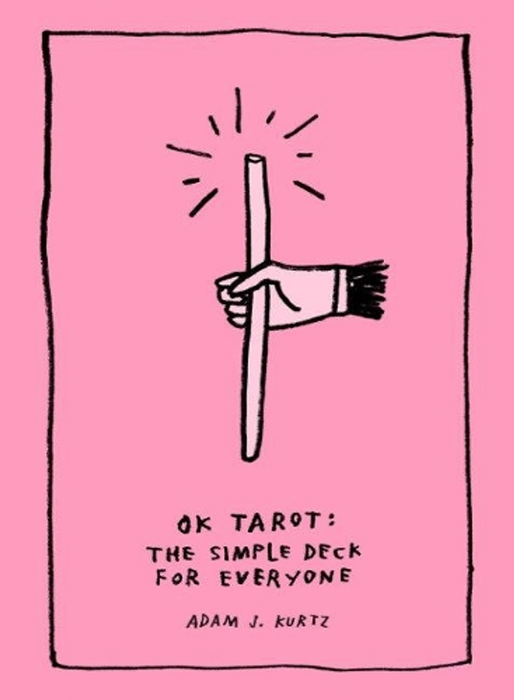 Ok Tarot by Adam J. Kurtz - ISBN: 9780593539262