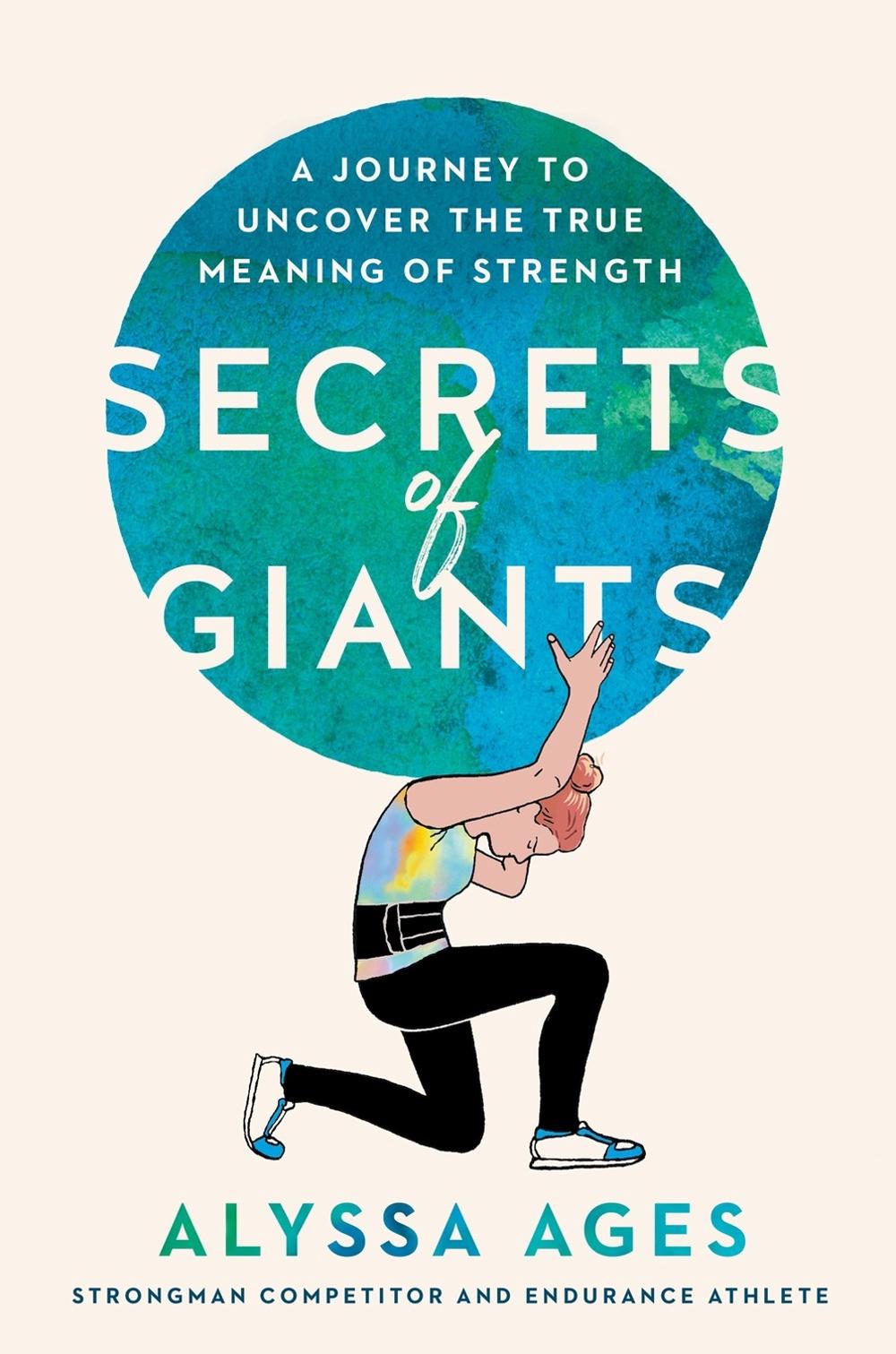 Secrets of Giants, 9780593539408