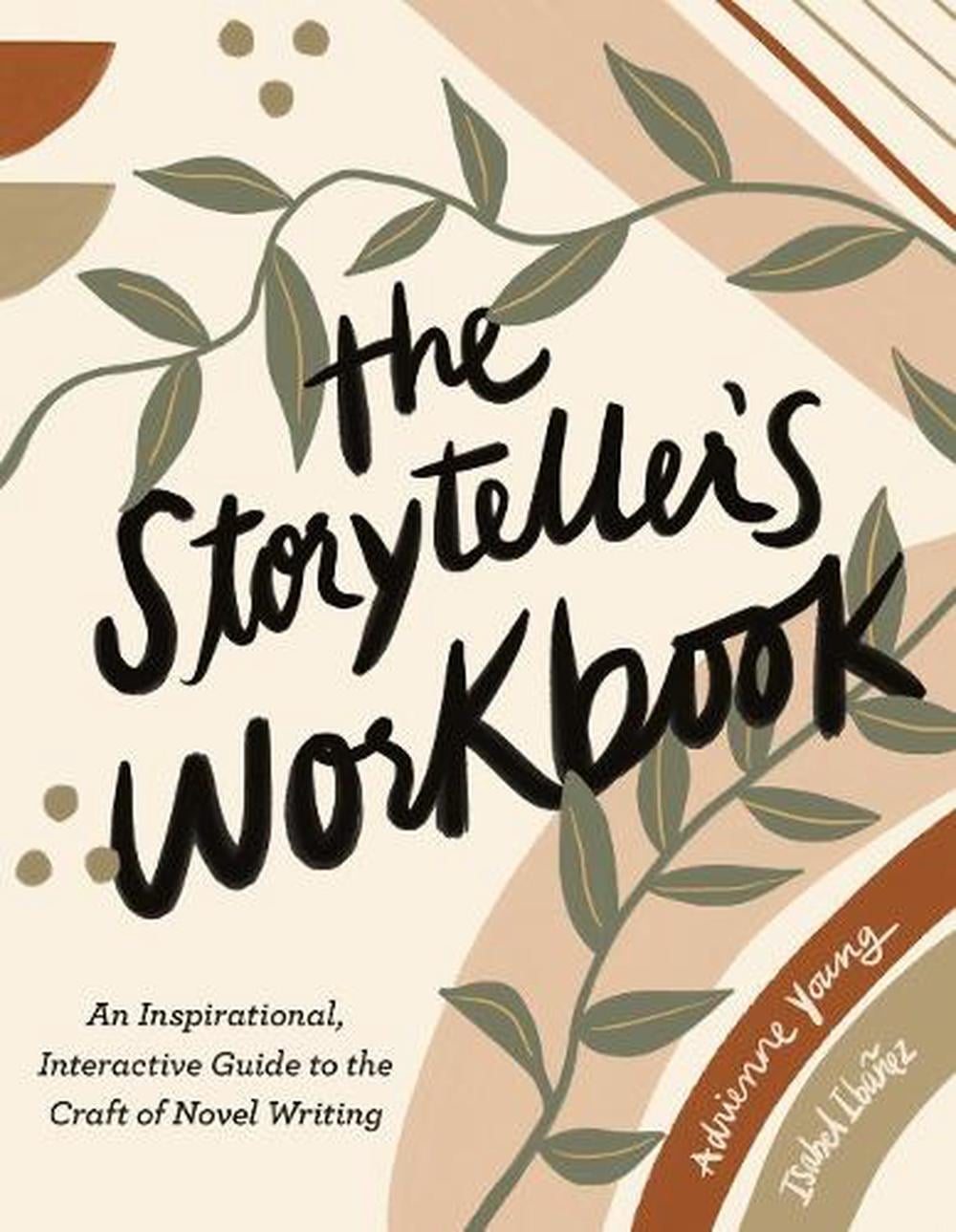 The Storyteller's Workbook by Adrienne Young - ISBN: 9780593539439