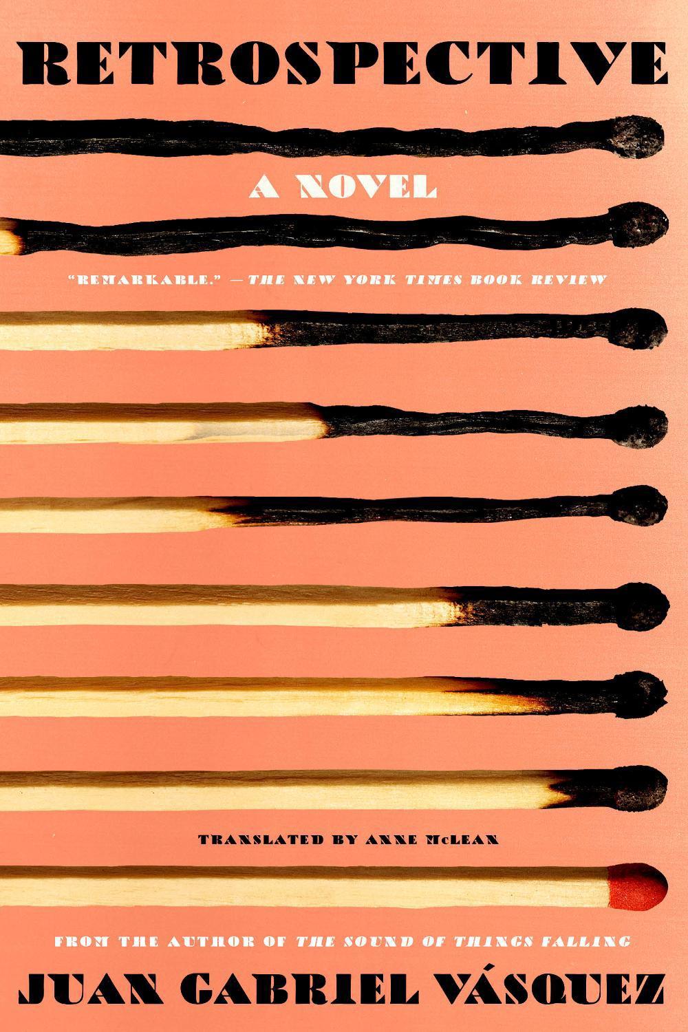 Retrospective by Anne McLean - ISBN: 9780593539620