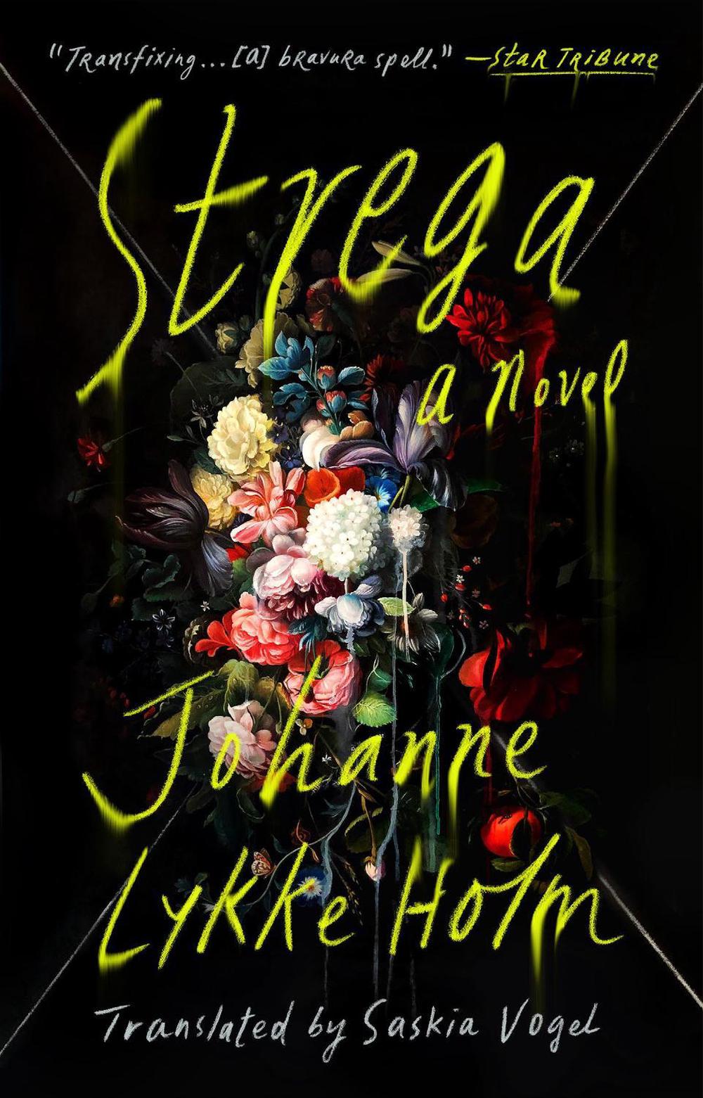 Strega by Johanne Lykke Holm - ISBN: 9780593539682