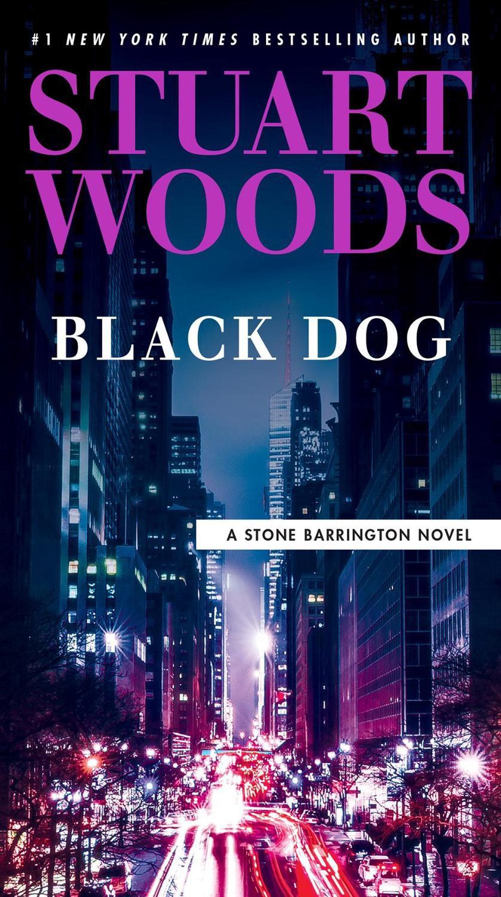 Black Dog by Stuart Woods - ISBN: 9780593540022