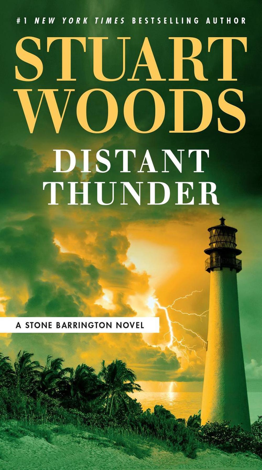 Distant Thunder by Stuart Woods - ISBN: 9780593540053