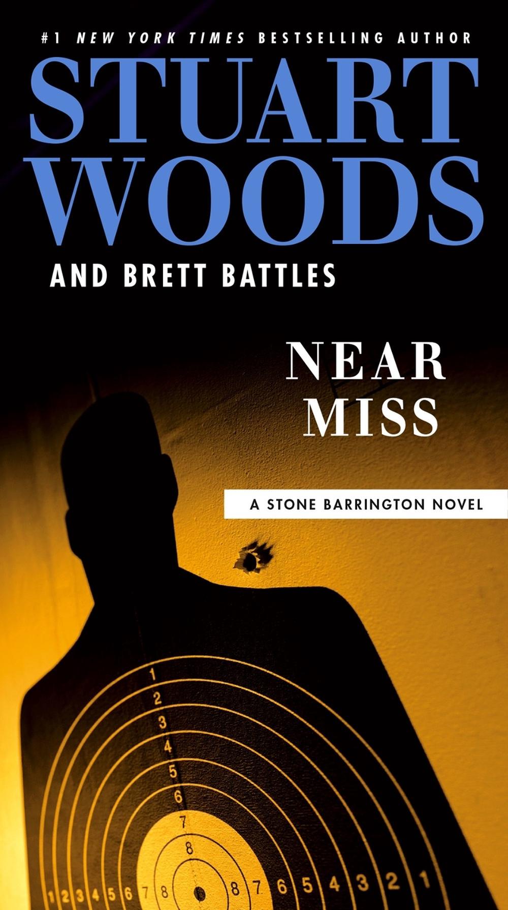 Near Miss by Stuart Woods - ISBN: 9780593540084
