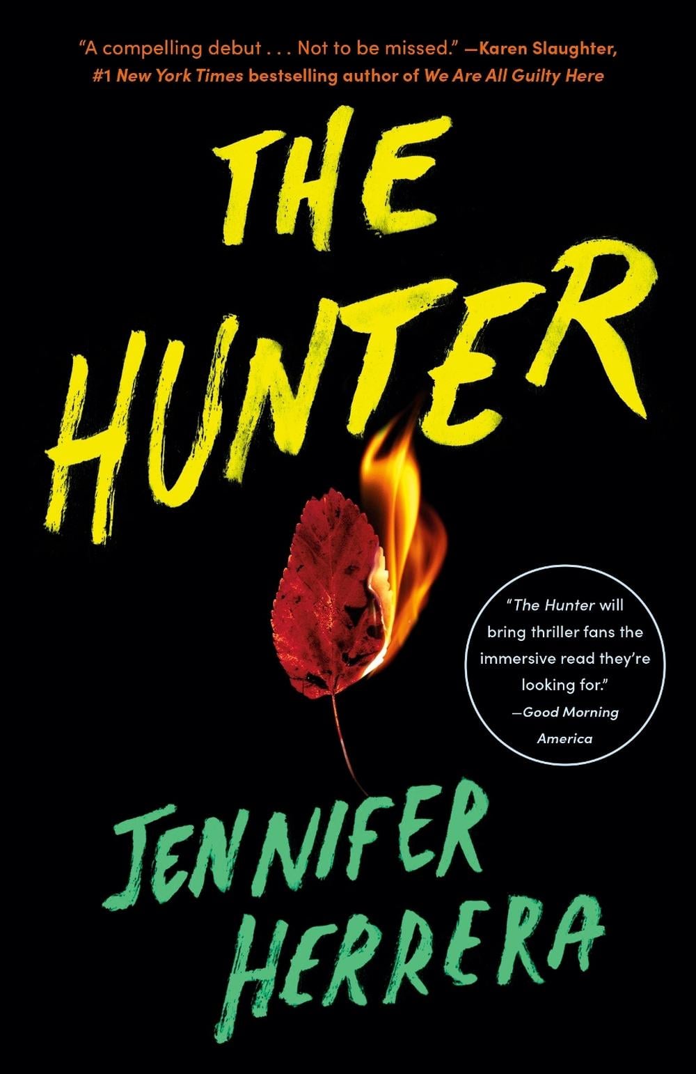 The Hunter by Jennifer Herrera - ISBN: 9780593540237