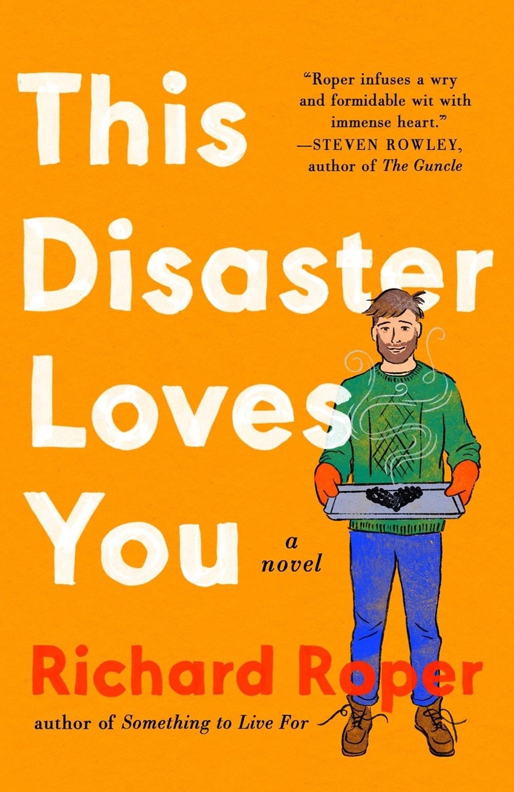 This Disaster Loves You by Richard Roper - ISBN: 9780593540701