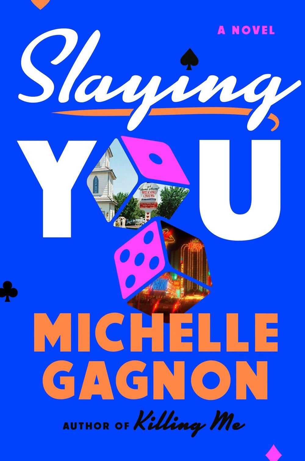 Slaying You by Michelle Gagnon - ISBN: 9780593540770