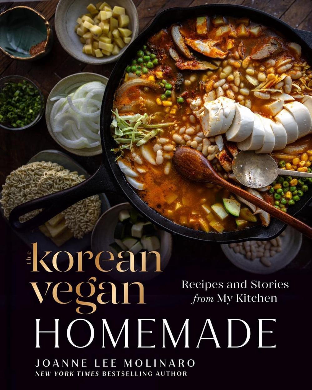 The Korean Vegan: Homemade, 9780593541296
