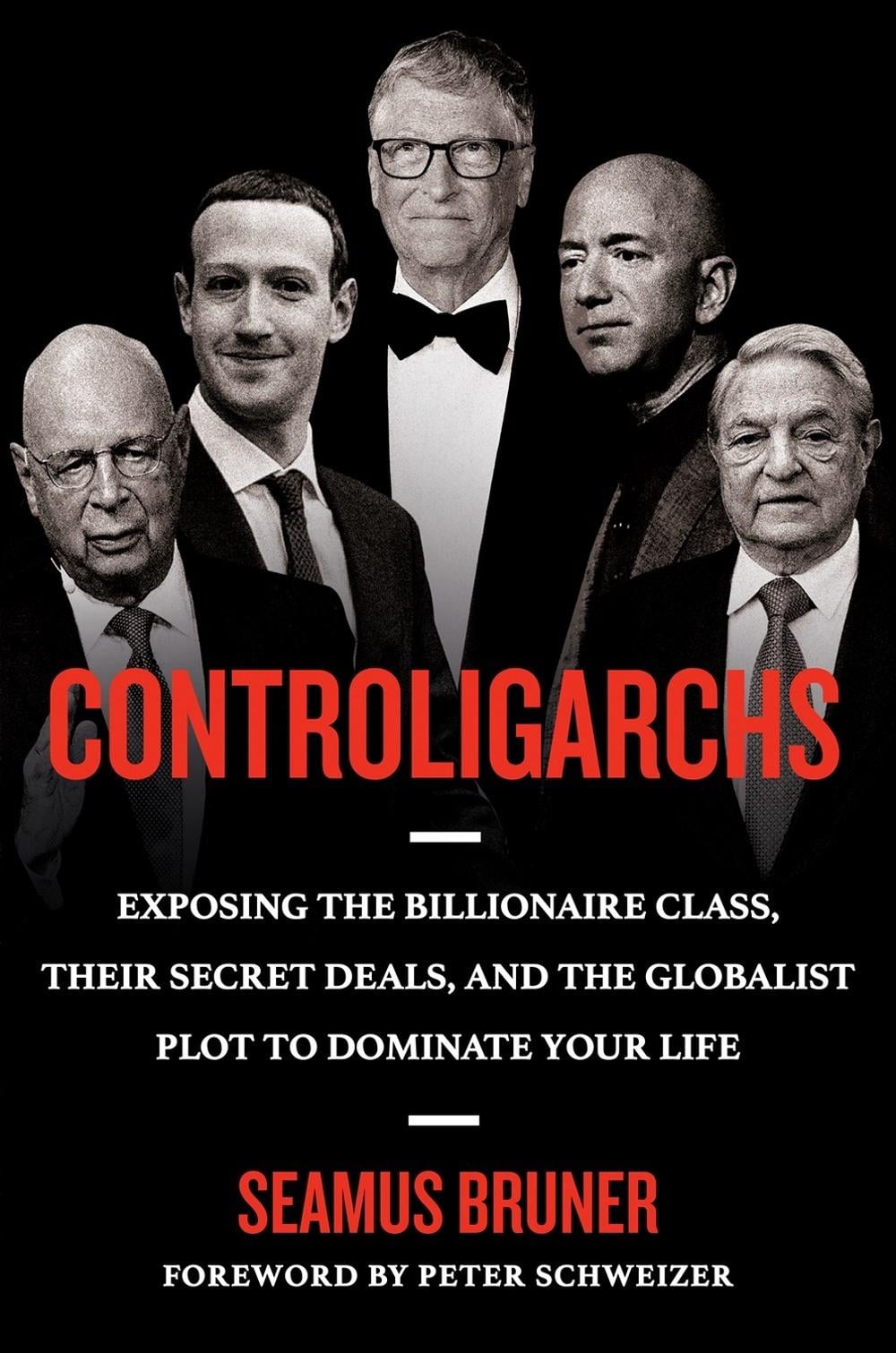 Controligarchs by Seamus Bruner - ISBN: 9780593541593